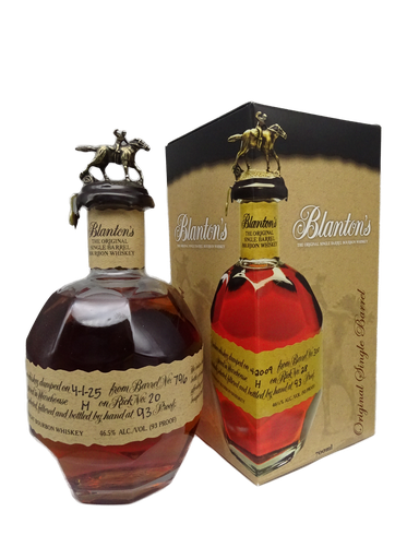 [P0006003] Blanton’s The Original Bourbon 46,5%