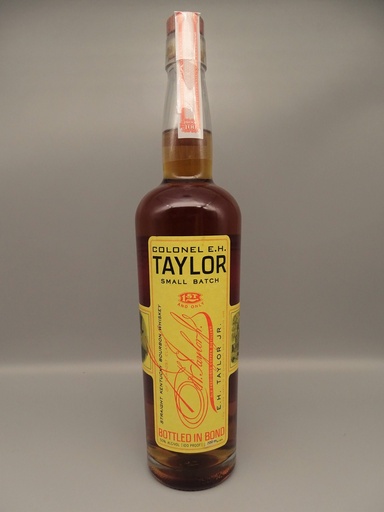 E. H. Taylor Small Batch Bourbon Whiskey 50%