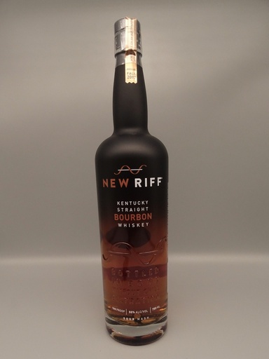 New Riff Bourbon Bottled in Bond 50,0% 750ml