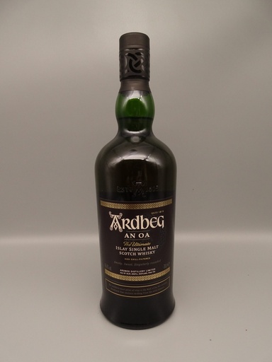Ardbeg AN OA 46,6%