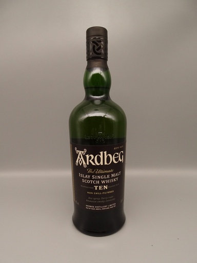 Ardbeg TEN 10 yo 46%