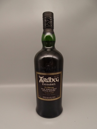 Ardbeg Uigeadail 54,2% Cask Strength