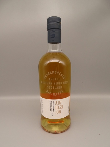 Ardnamurchan 10.21:06 Batch No. 6 46,8%