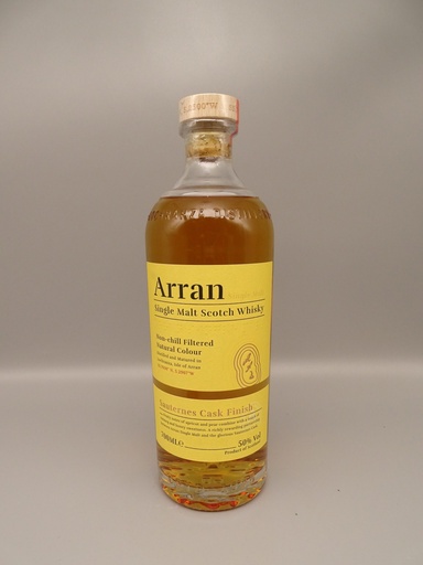 Arran Sauternes Cask Finish 50%