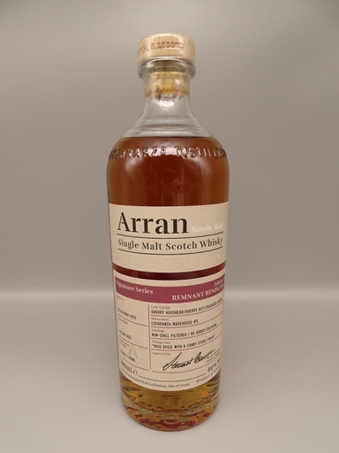 Arran Signature Series Edition 1 Remnant Renegate 46%