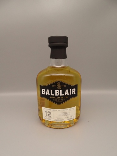 Balblair 12yo 46%