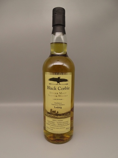 Ledaig 2011/2021 10yo Refill Sherry Butt No. 700031 57,1%