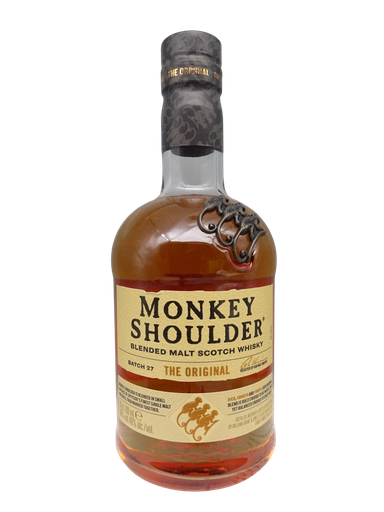 [P0006898] Monkey Shoulder Blended Malt 40% 700ml