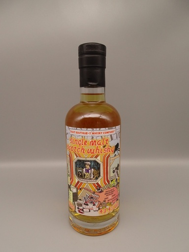 Bruichladdich 27yo Batch #20 43,4%  50cl