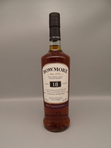 Bowmore 18yo 43%