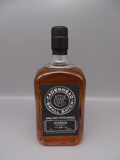 Auchroisk 1989/2014 24yo 2 Sherry Butts 57,5%