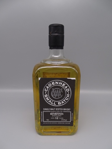 Benrinnes 12yo Bourbon Cask 57,2% Cask Strength
