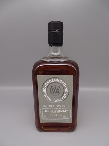 Glen Elgin 2009 13yo Original Collection Manzanilla 46%