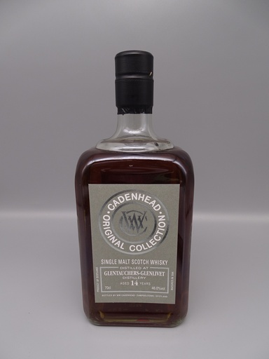 Glentauchers 14yo Original Collection Sherry Butt/Firkin Bourbon Casks 46%