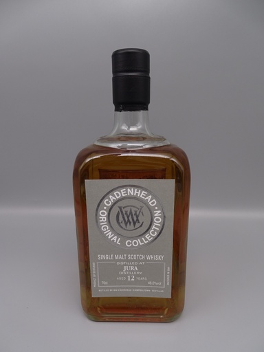 Jura 12yo Original Collection Manzanilla 46%