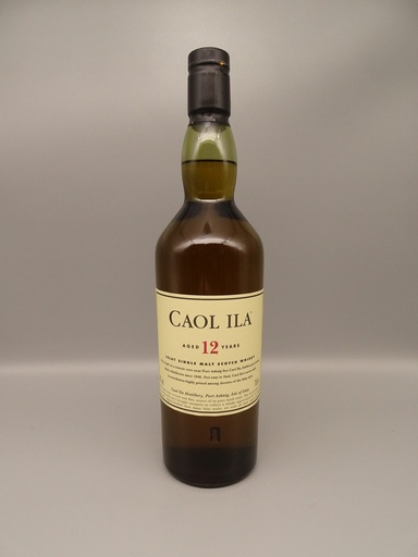 Caol Ila 12yo 43%