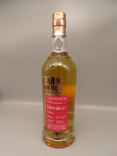 Càrn Mòr Celebration of the Cask Aultmore 1993 47,4%