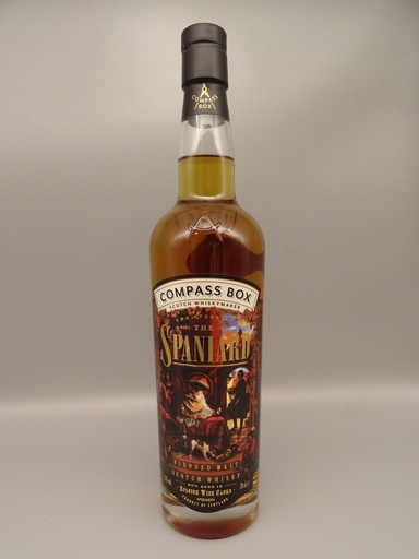 The Story of The Spaniard 43%