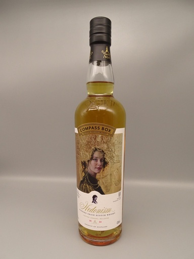 [P0006340] Compass Box HEDONISM 2024 43%