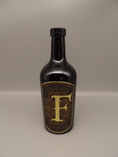 Ferdinand's "GOLDCAP 2018" Saar Dry Gin 49%