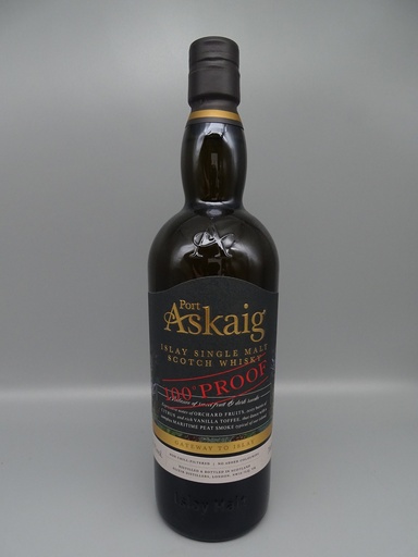 Port Askaig 100 Proof 57,1%