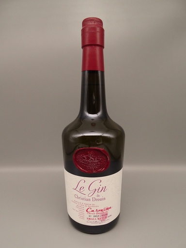 Le Gin Christian Drouin "Carmina" 42%