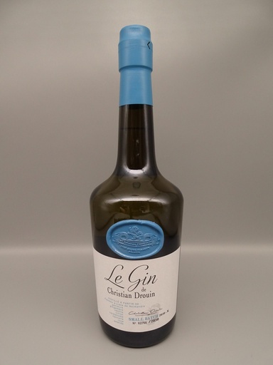 Le Gin de Christian Drouin 42%