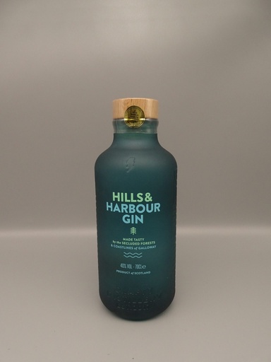 Hills & Harbour Gin 40%