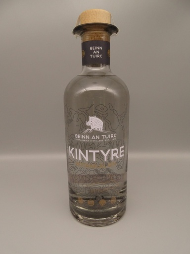 Kintyre Botanical Gin Beinn An Tuirc 43%