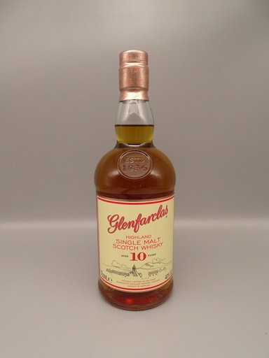 Glenfarclas 10yo 40%