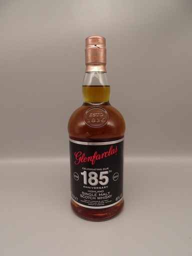 Glenfarclas 185th anniversary 46%