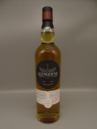 Glengoyne 12yo 43%