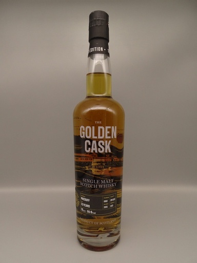 Macduff 1992/2015 23yo 64,6%