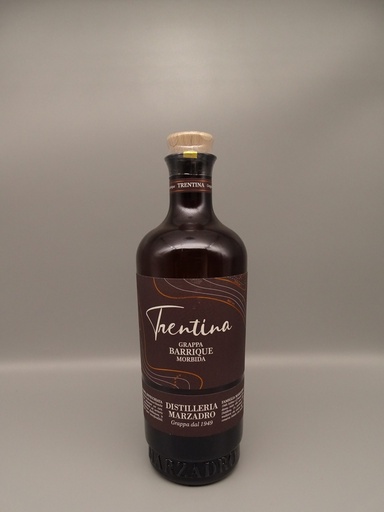 La Trentina Morbida Barrique 41% - neue Ausstattung -