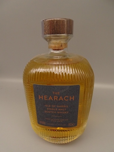 THE HEARACH Harris Single Malt Whisky 46%