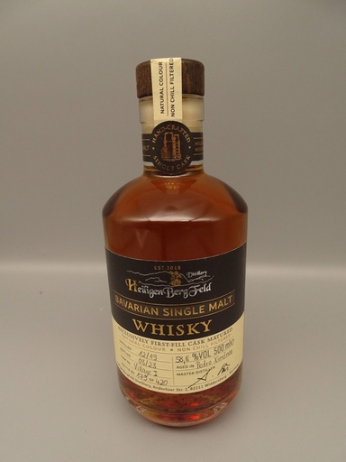 HeiligenBergFeld 2019/2023 VILLAGE I PX Cask 58,8% 500ml