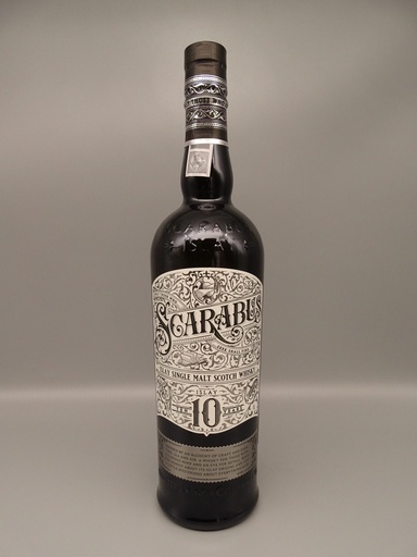 Scarabus 10yo Islay Single Malt 46%