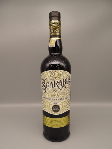 Scarabus Batch Strength Islay Single Malt 57%