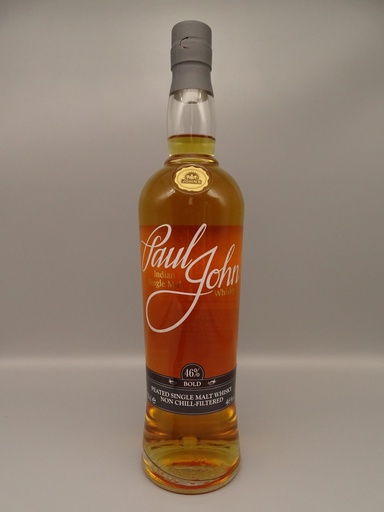 Paul John "Bold" peated 46%