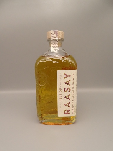 Isle of Raasay Malt Whisky Core Release 2021 Mòine Batch R-02.2 46,4%