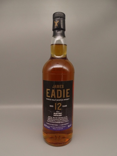 Glen Spey 2007/2020 12y First Fill Marsala HHD Finish (12 months) 59,7%