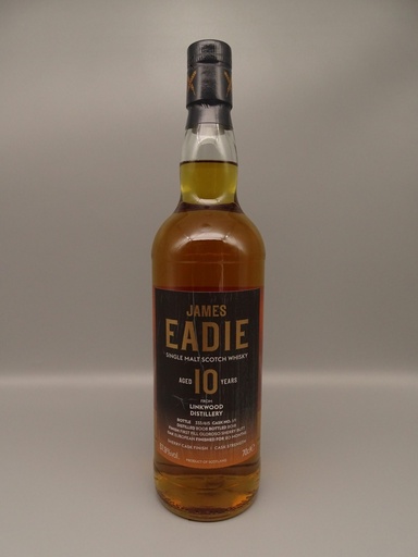 Linkwood 2008/2018 10yo 1st Fill Oloroso Butt Finish (20 months) 57,9% Cask Strength