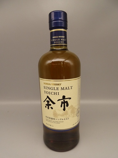 Nikka Yoichi Single Malt 45%