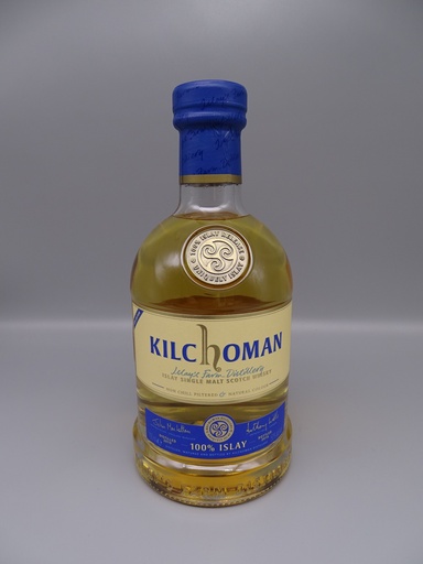 Kilchoman 100% Islay 2010/2016 6th Edition 50%