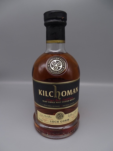 Kilchoman Loch Gorm Sherry Cask (bottled 2015)