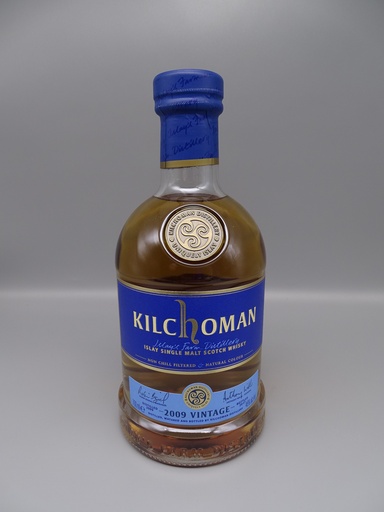 Kilchoman Vintage 2009 46%