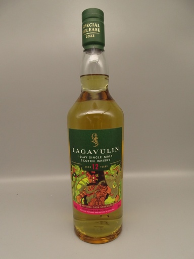 Lagavulin 12yo Special Release 2023 Tequila Casks 56,4%