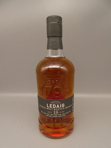 Ledaig 18yo 46,3%