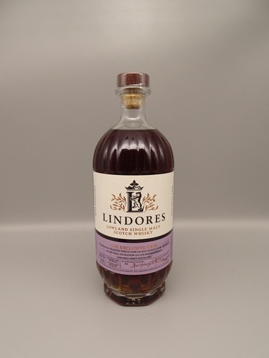 Lindores Abbey Distillery 2018/2022 3yo Sherry Butt No. 18/0581 59,1%