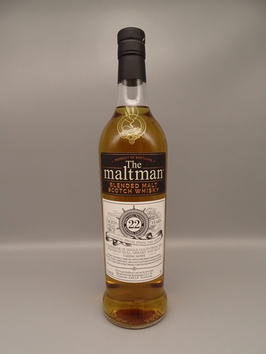 Islands Blended Malt 1999 22yo 46,5%